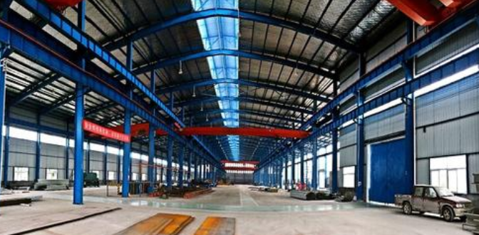 忻州大家知道重型钢结构在施工中轻易出现哪些问题吗