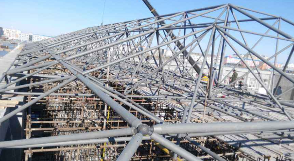 忻州细数网架装配中抉择应用钢结构对室第的优势